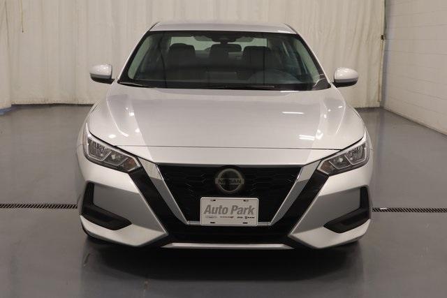 used 2023 Nissan Sentra car, priced at $16,995