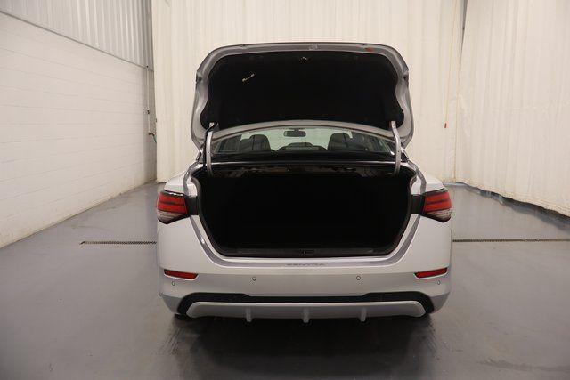 used 2023 Nissan Sentra car, priced at $16,595