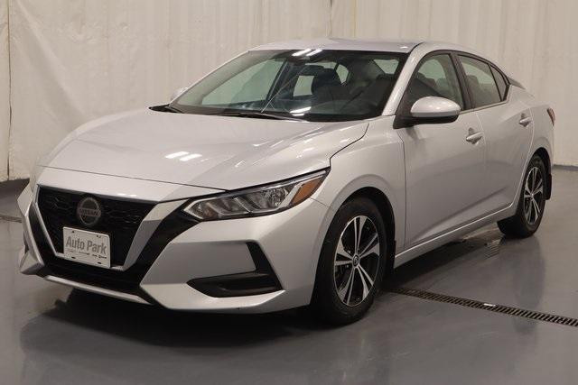 used 2023 Nissan Sentra car, priced at $16,995