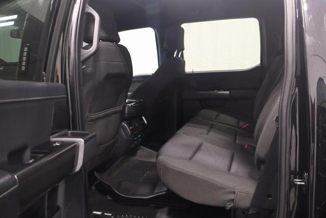 used 2023 Ford F-150 car, priced at $31,595