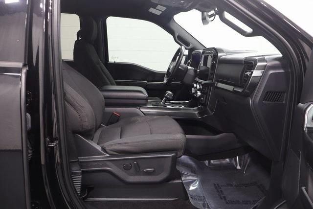 used 2023 Ford F-150 car, priced at $31,595