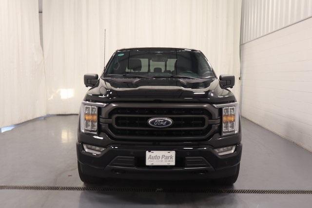 used 2023 Ford F-150 car, priced at $31,595