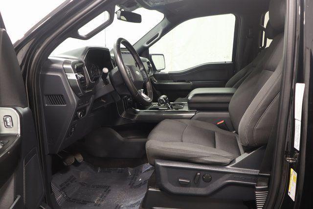 used 2023 Ford F-150 car, priced at $30,995