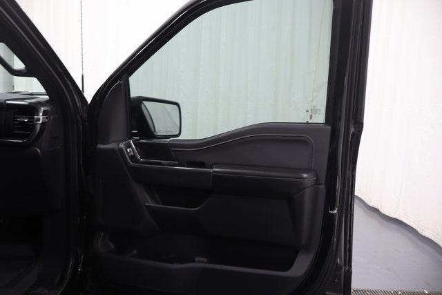 used 2023 Ford F-150 car, priced at $31,595