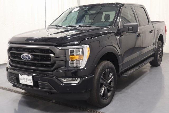 used 2023 Ford F-150 car, priced at $31,595