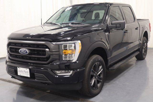 used 2023 Ford F-150 car, priced at $30,995