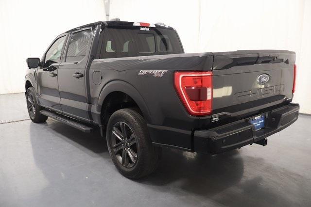 used 2023 Ford F-150 car, priced at $31,595