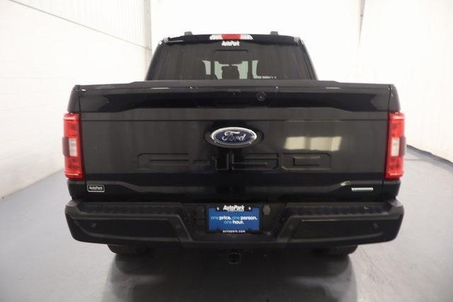 used 2023 Ford F-150 car, priced at $31,595