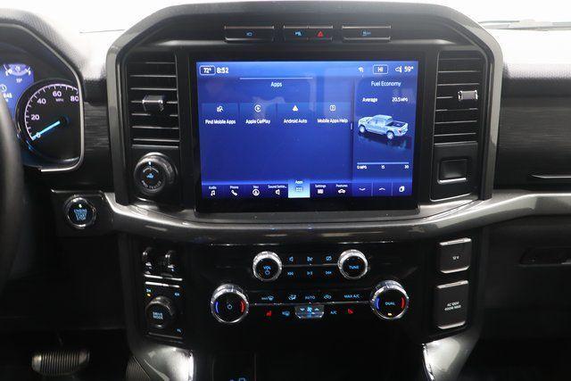 used 2023 Ford F-150 car, priced at $30,995