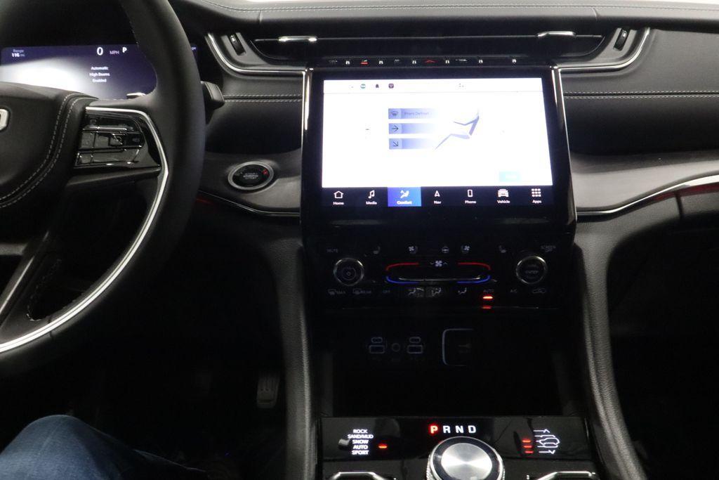 used 2023 Jeep Grand Cherokee car, priced at $37,242