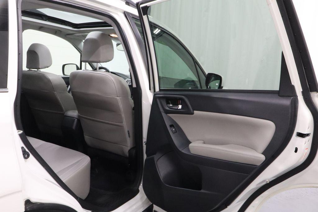 used 2018 Subaru Forester car, priced at $17,845