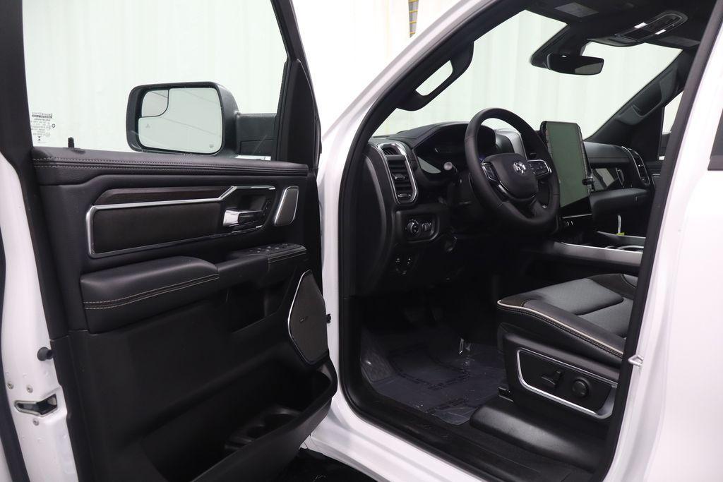 new 2026 Ram 1500 car, priced at $64,496