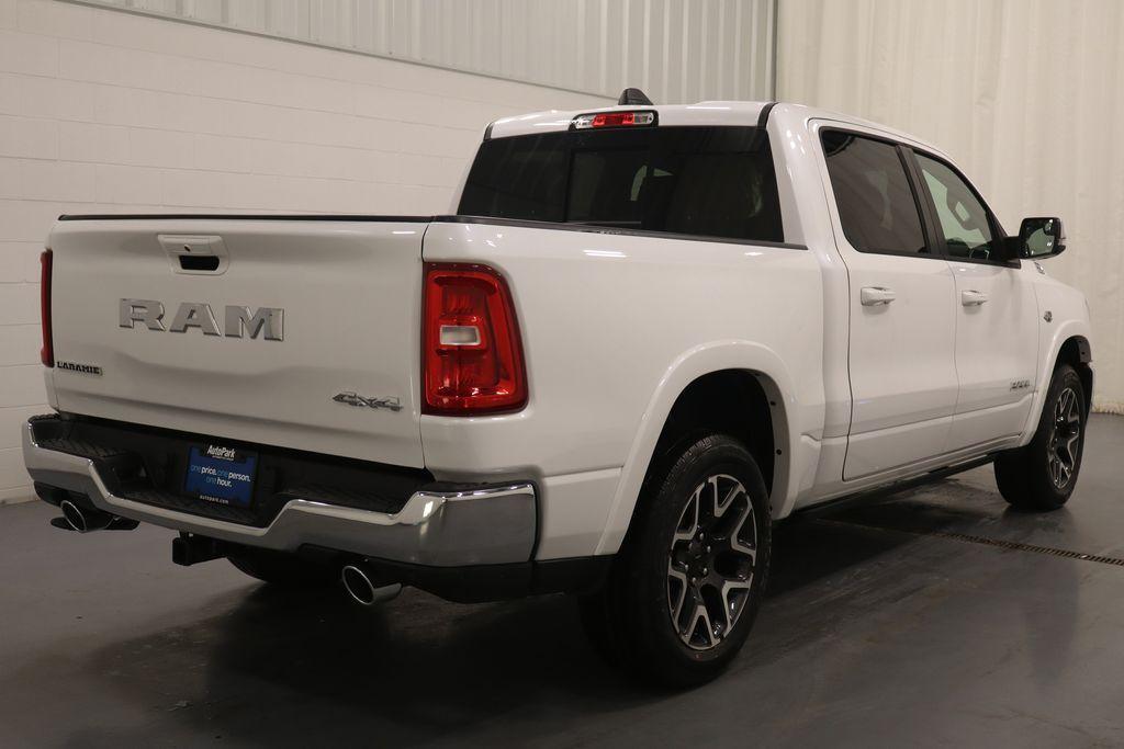 new 2026 Ram 1500 car, priced at $64,496