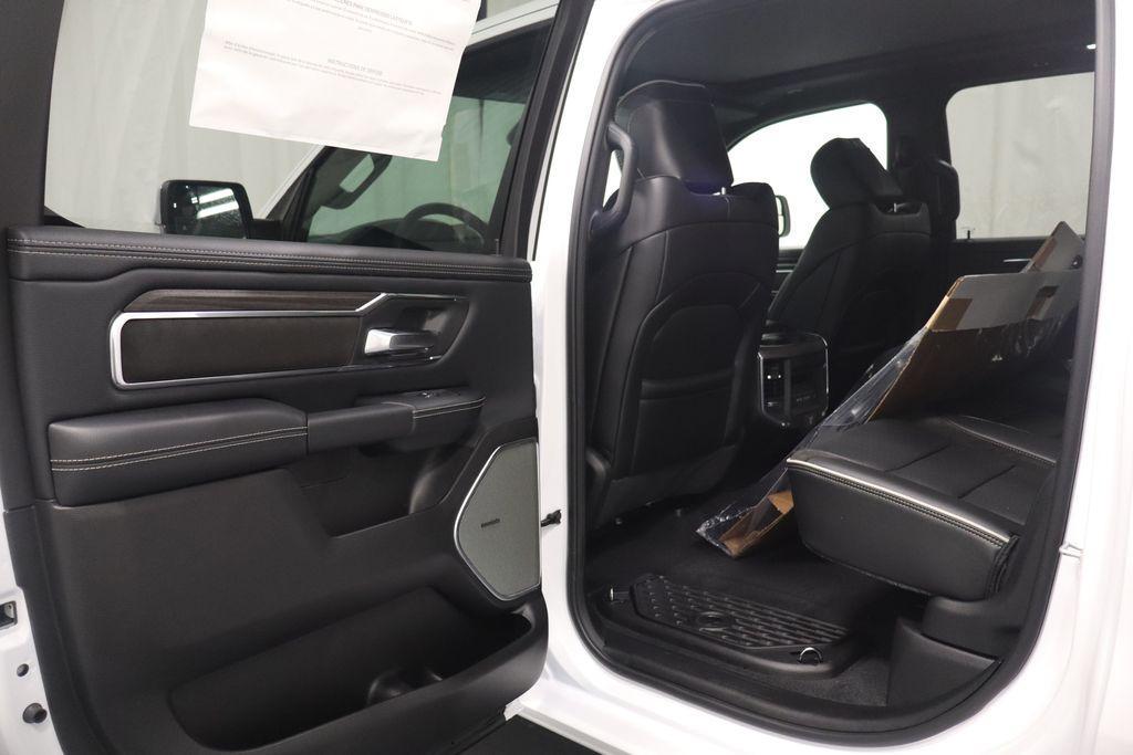 new 2026 Ram 1500 car, priced at $64,496