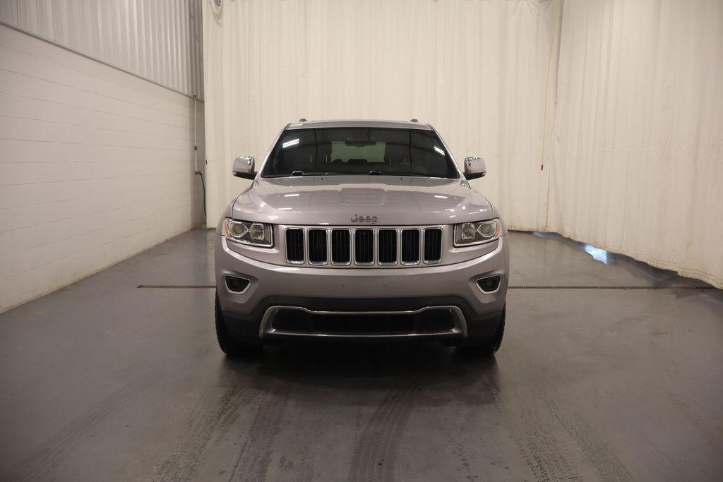 used 2014 Jeep Grand Cherokee car, priced at $10,995