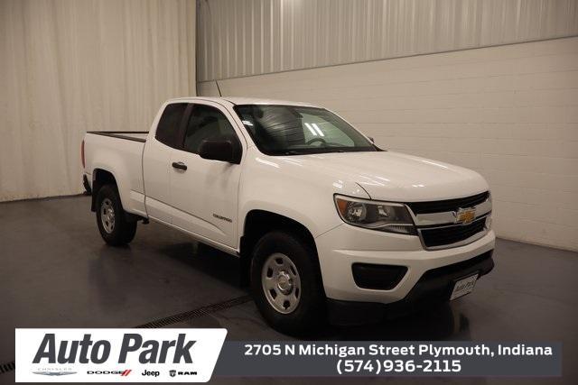 used 2016 Chevrolet Colorado car, priced at $9,995