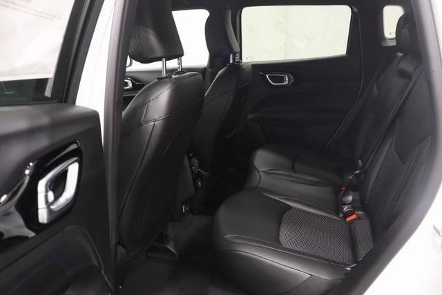 new 2026 Jeep Compass car, priced at $28,820