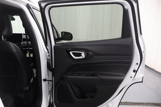 new 2026 Jeep Compass car, priced at $28,820