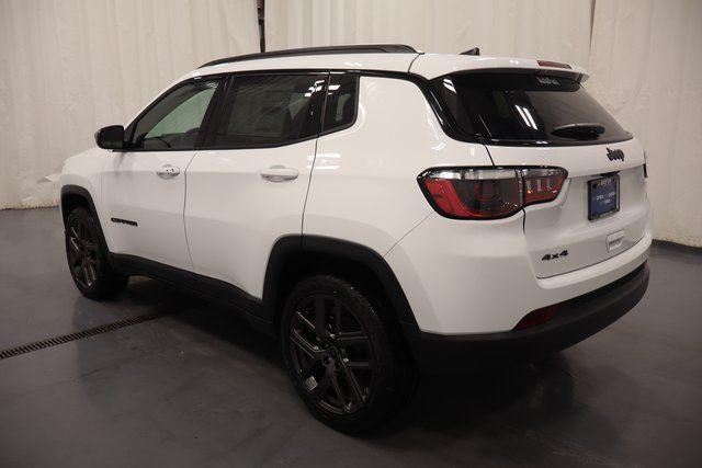 new 2026 Jeep Compass car, priced at $25,968