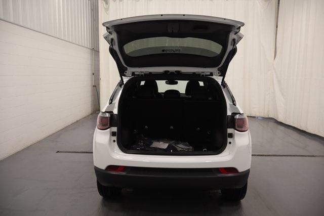 new 2026 Jeep Compass car, priced at $28,820