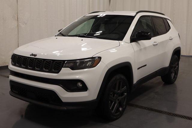 new 2026 Jeep Compass car, priced at $28,820