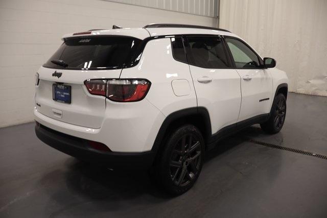 new 2026 Jeep Compass car, priced at $28,820