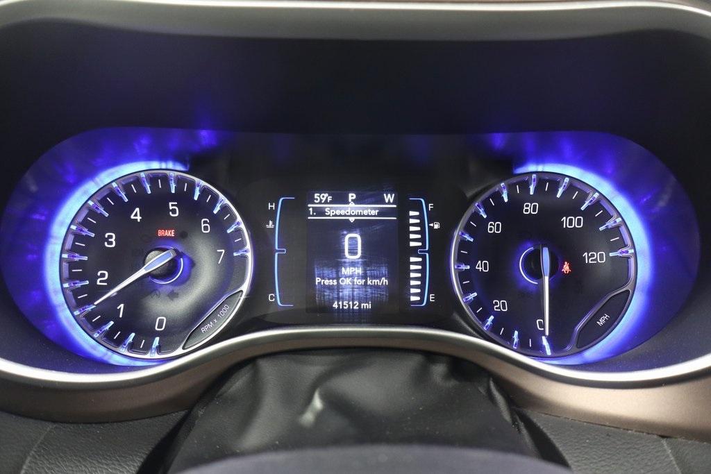 used 2023 Chrysler Voyager car, priced at $24,995