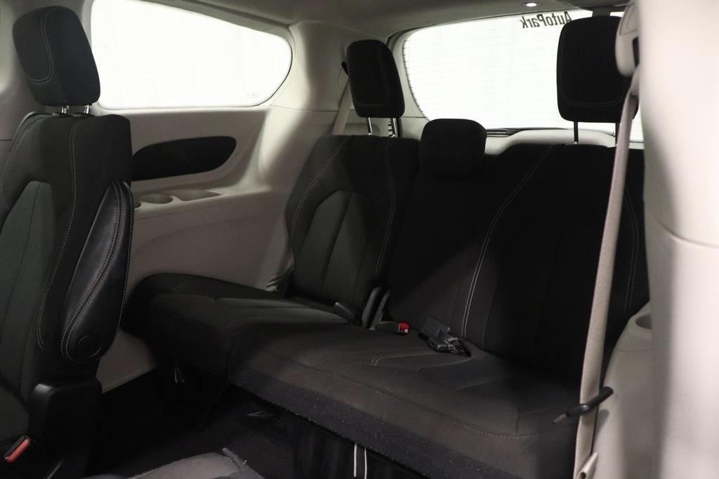 used 2023 Chrysler Voyager car, priced at $24,995