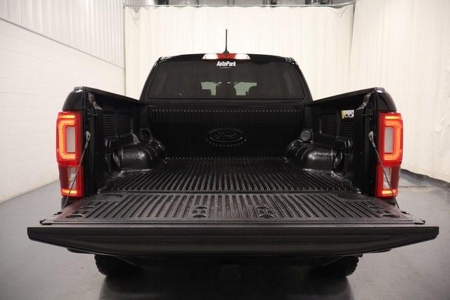 used 2021 Ford Ranger car, priced at $27,995