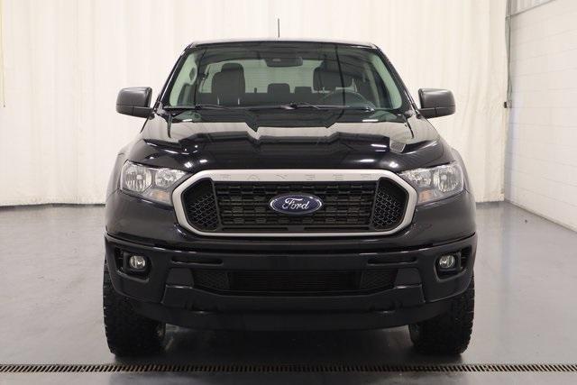 used 2021 Ford Ranger car, priced at $28,995