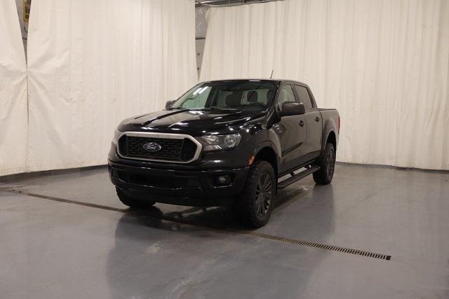 used 2021 Ford Ranger car, priced at $28,995
