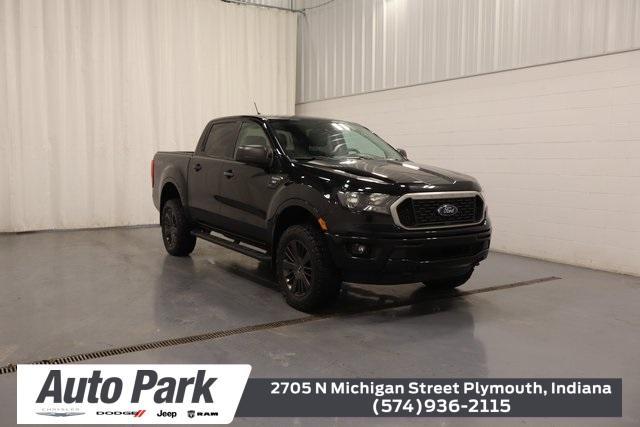 used 2021 Ford Ranger car, priced at $28,995
