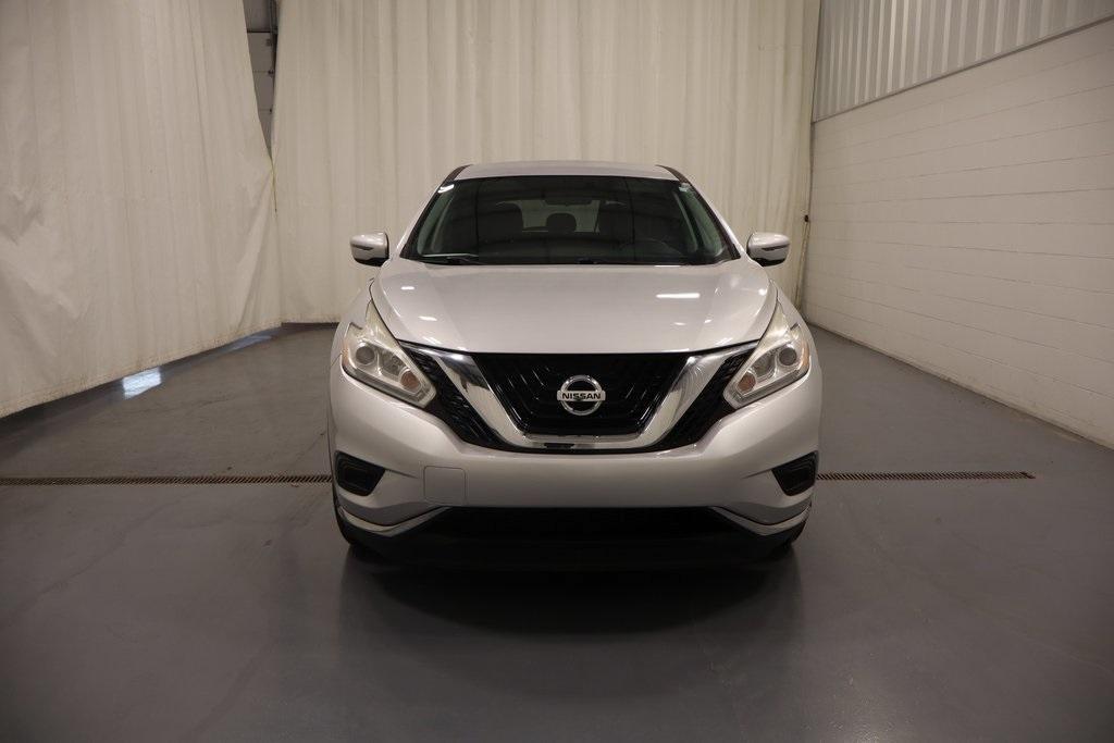 used 2017 Nissan Murano car, priced at $14,595