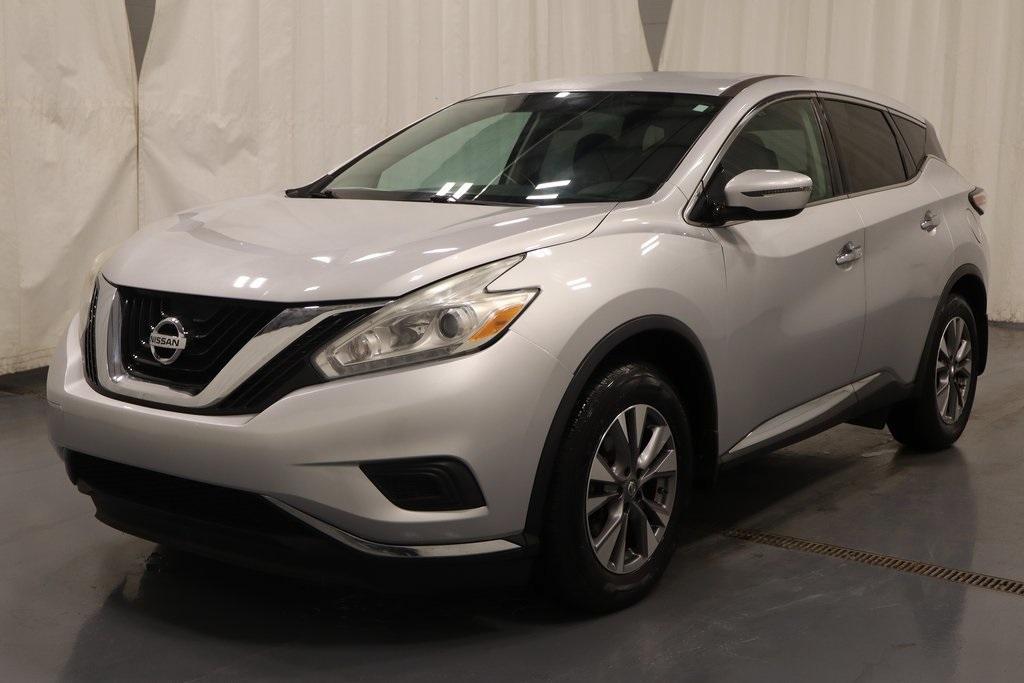 used 2017 Nissan Murano car, priced at $14,595