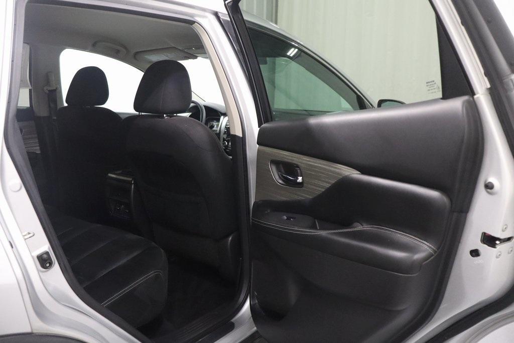 used 2017 Nissan Murano car, priced at $14,595