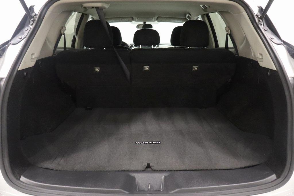 used 2017 Nissan Murano car, priced at $14,595