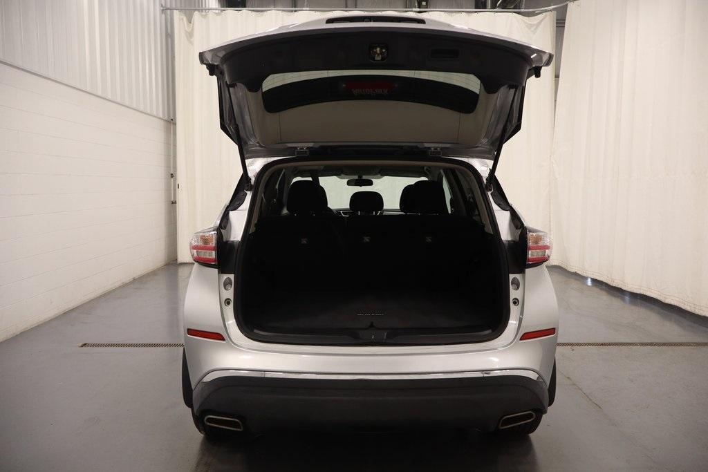 used 2017 Nissan Murano car, priced at $14,595