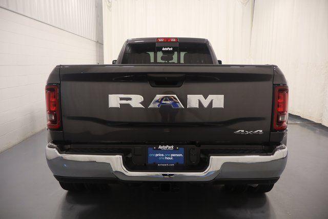 new 2026 Ram 3500 car, priced at $63,980