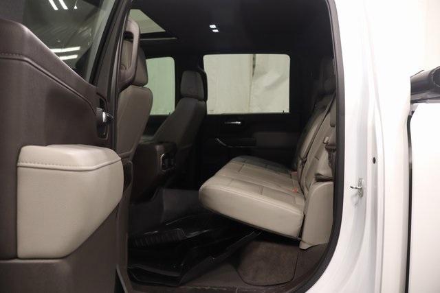 used 2020 GMC Sierra 2500 car, priced at $42,995