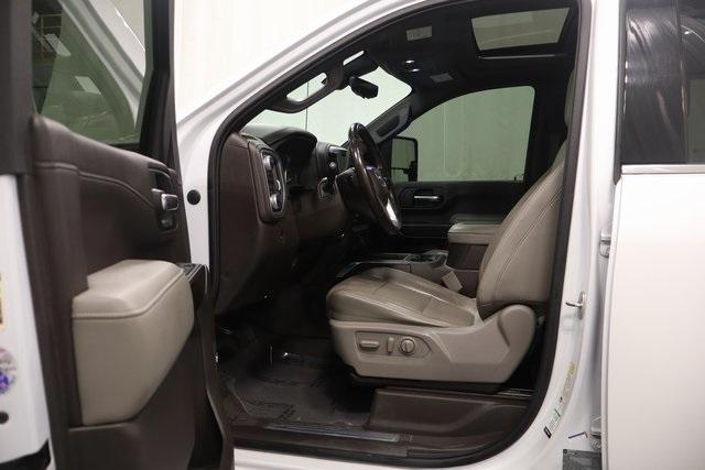 used 2020 GMC Sierra 2500 car, priced at $42,995