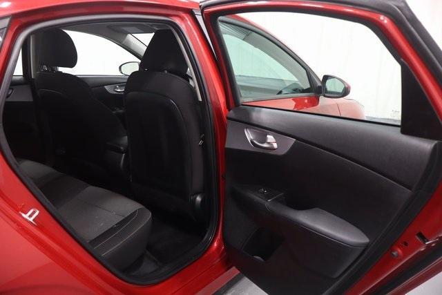 used 2024 Kia Forte car, priced at $15,995