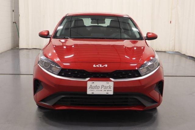 used 2024 Kia Forte car, priced at $15,995