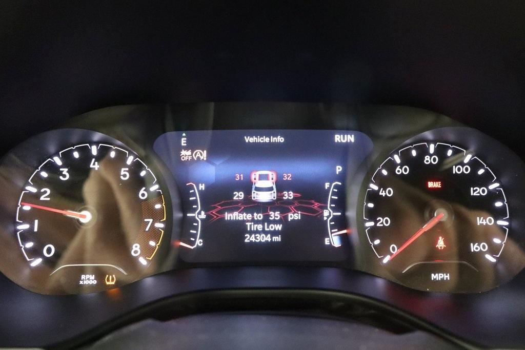 used 2022 Jeep Compass car, priced at $22,595