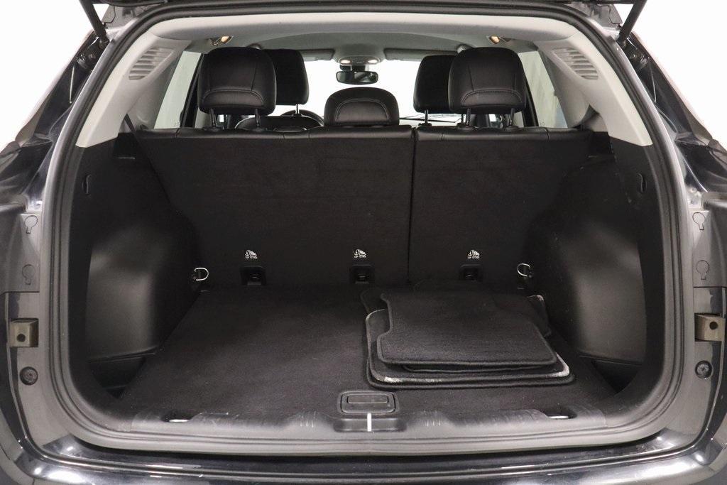 used 2022 Jeep Compass car, priced at $22,595