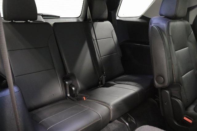 used 2021 Chevrolet Traverse car, priced at $29,595