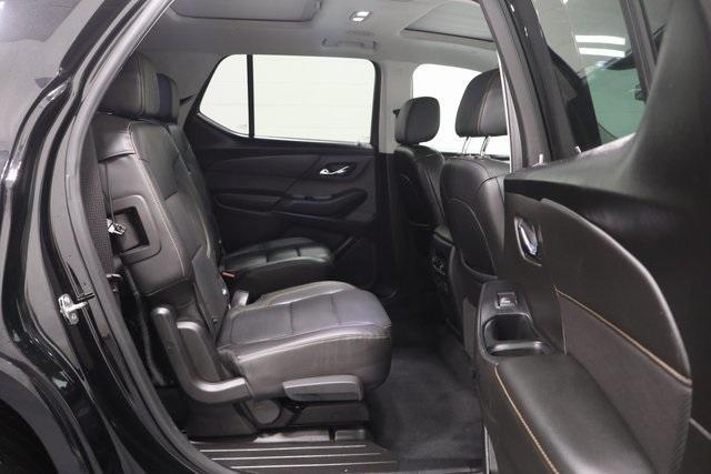 used 2021 Chevrolet Traverse car, priced at $29,595