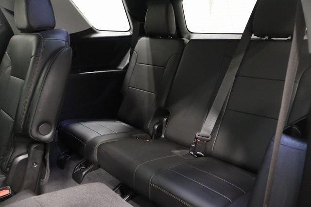 used 2021 Chevrolet Traverse car, priced at $29,595