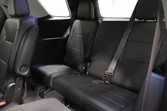 used 2021 Chevrolet Traverse car, priced at $29,563