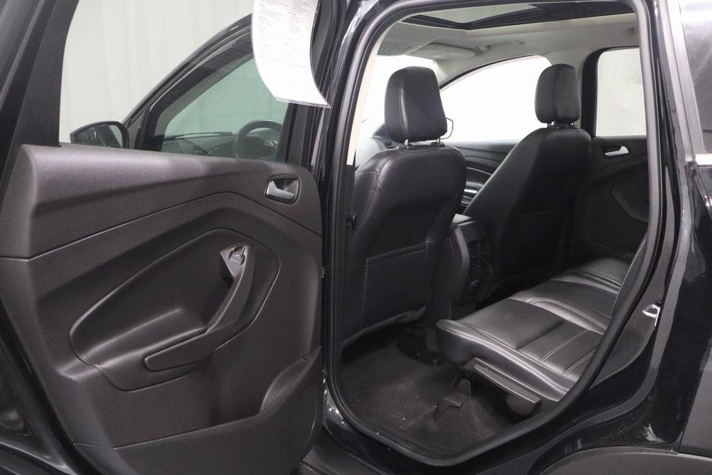 used 2018 Ford Escape car, priced at $12,995