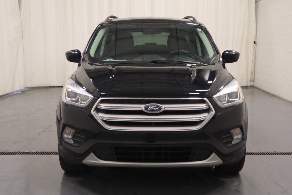 used 2018 Ford Escape car, priced at $12,995
